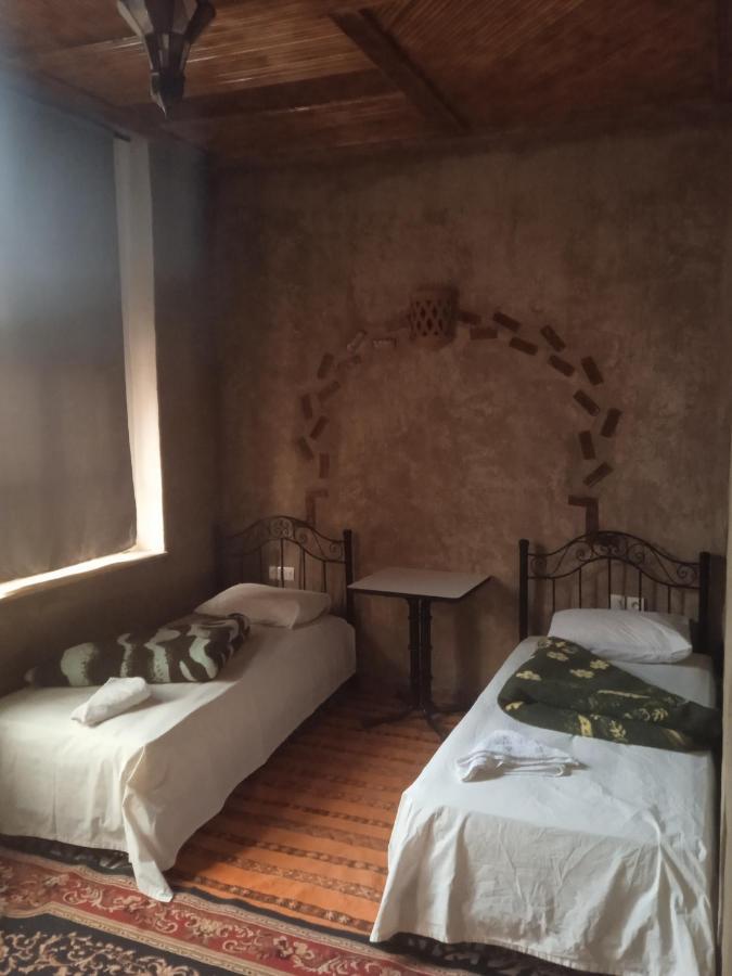 Complexe Collier D' Ambre Hotel Imilchil Kültér fotó