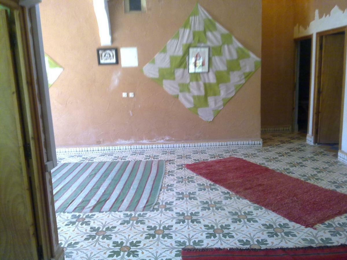 Complexe Collier D' Ambre Hotel Imilchil Kültér fotó